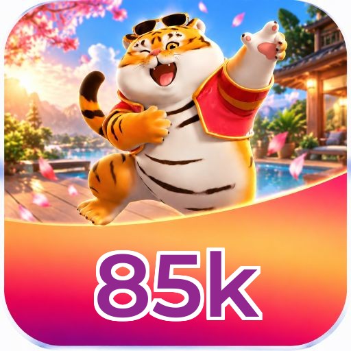 85k APP Logo Oficial Certificado Android iOS