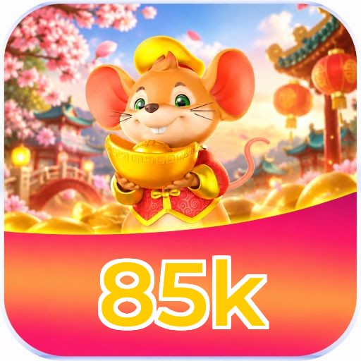 Logo 85k APK Android Brasil