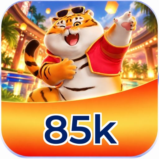 85k Apostas Esportivas Logo Oficial Certificado