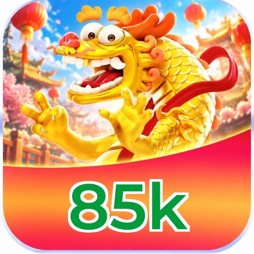 Logo 85k Loteria Online