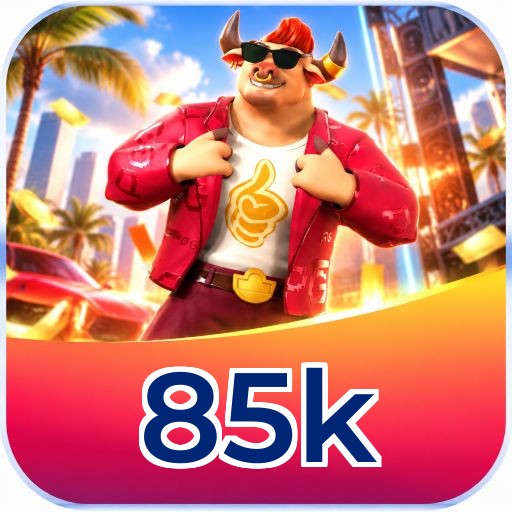 85k Logo