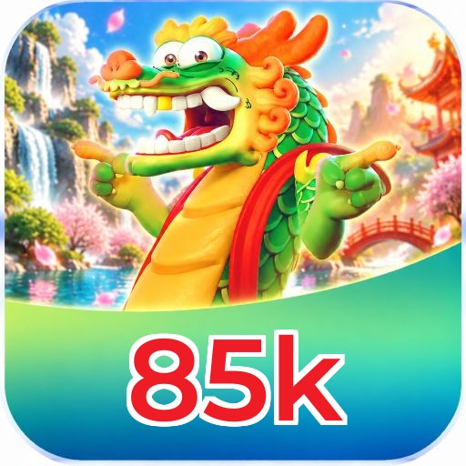 Logo 85k Cassino Ao Vivo Brasil