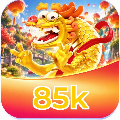 Logo 85k APP Mobile Brasil