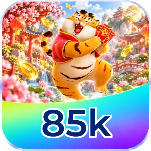 Logo da 85k