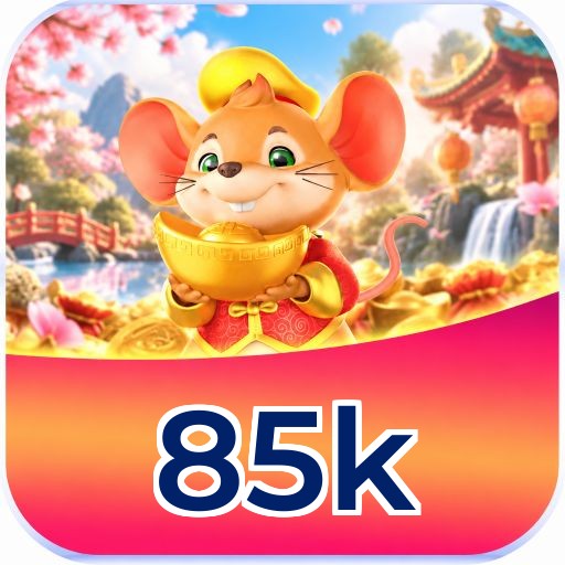 Logo 85k Telegram Oficial